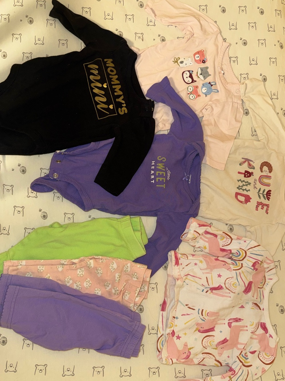 Cool Weather Baby Bundle